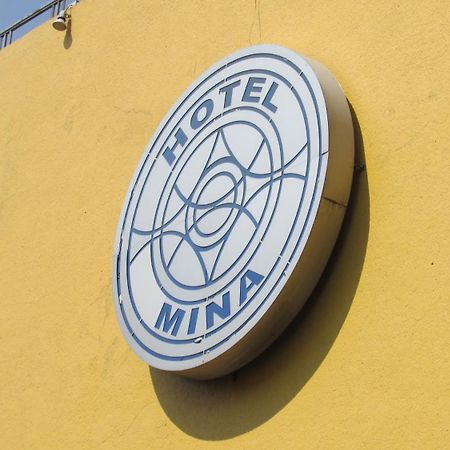 Hotel Mina Meksyk Zewnętrze zdjęcie