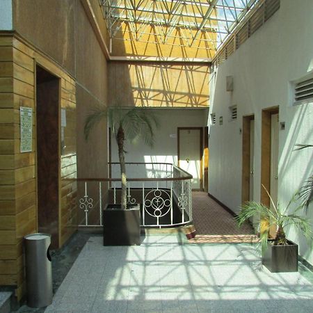 Hotel Mina Meksyk Zewnętrze zdjęcie