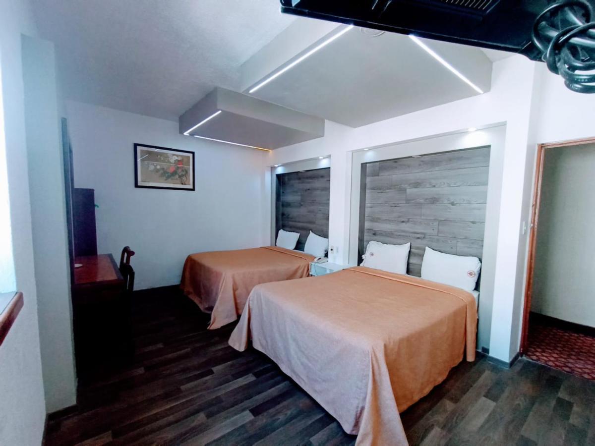 Hotel Mina Meksyk Zewnętrze zdjęcie