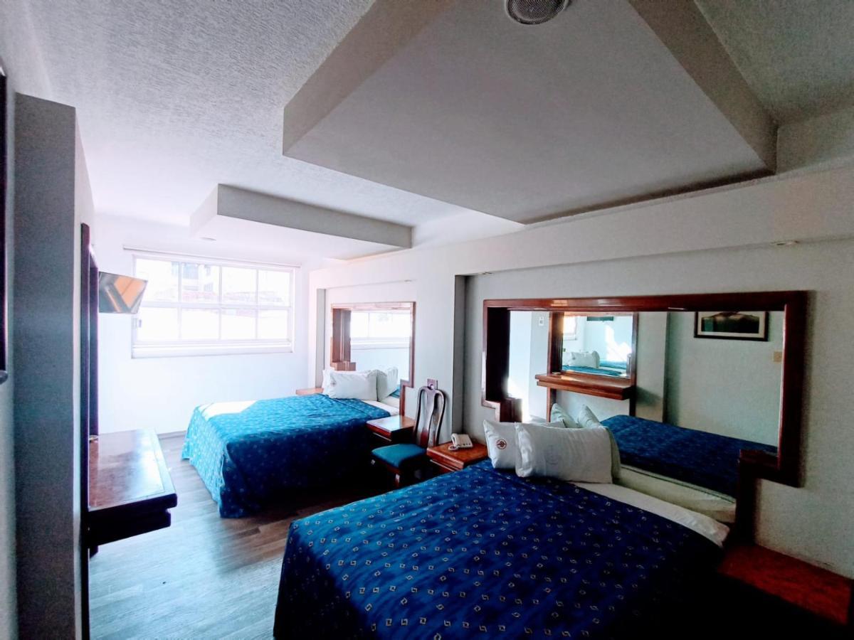 Hotel Mina Meksyk Zewnętrze zdjęcie