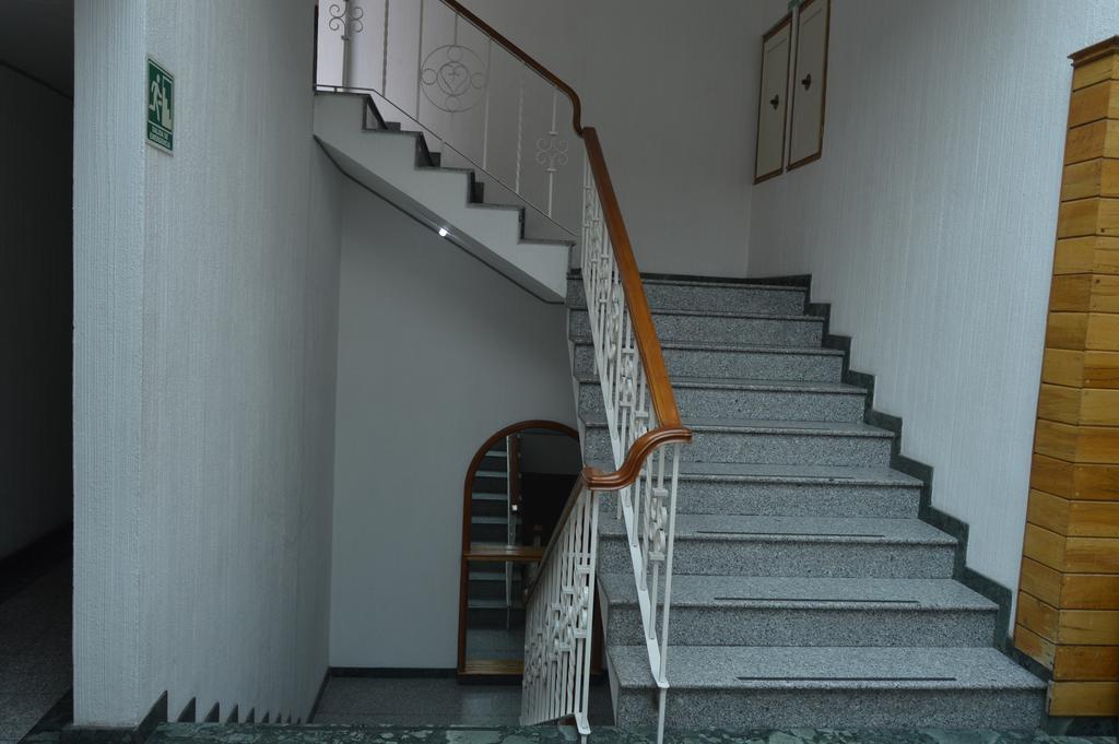 Hotel Mina Meksyk Zewnętrze zdjęcie