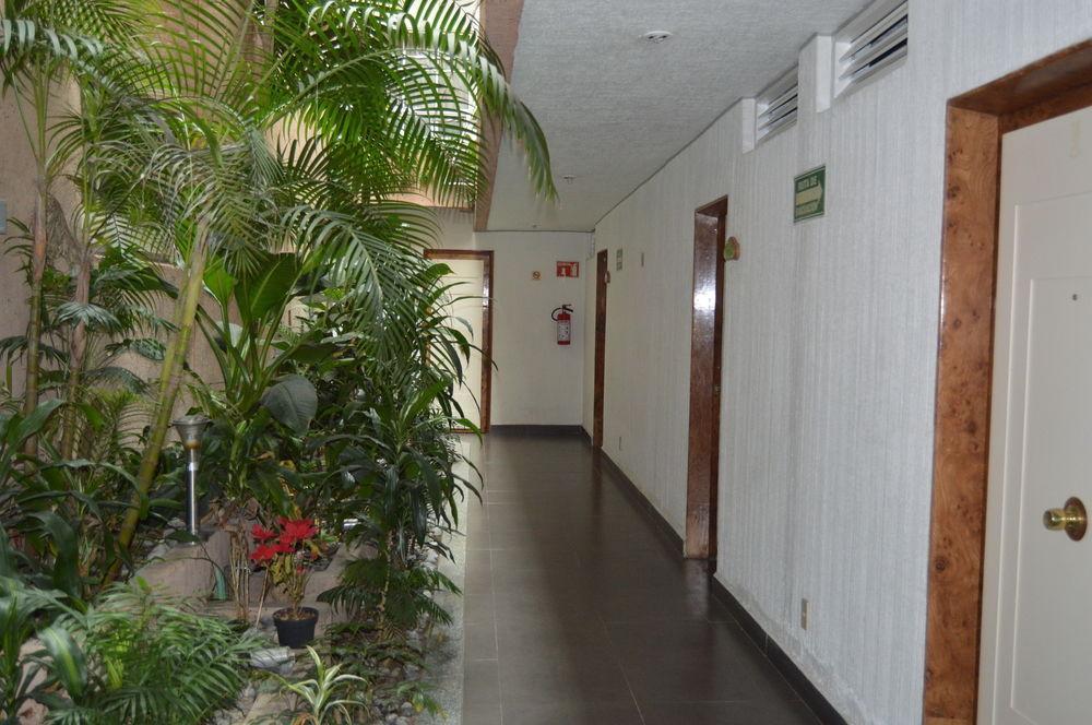Hotel Mina Meksyk Zewnętrze zdjęcie