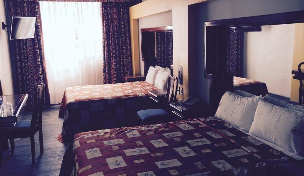 Hotel Mina Meksyk Zewnętrze zdjęcie