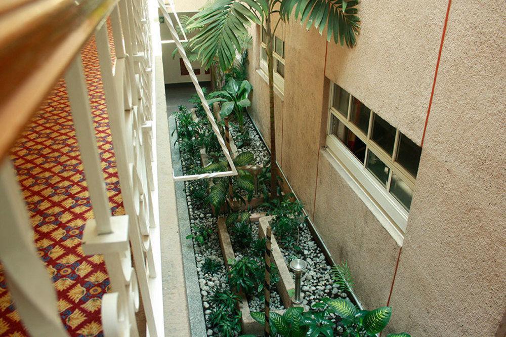Hotel Mina Meksyk Zewnętrze zdjęcie