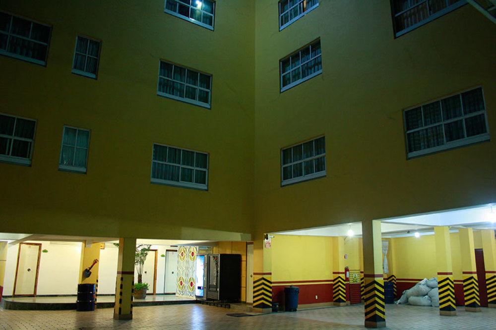 Hotel Mina Meksyk Zewnętrze zdjęcie