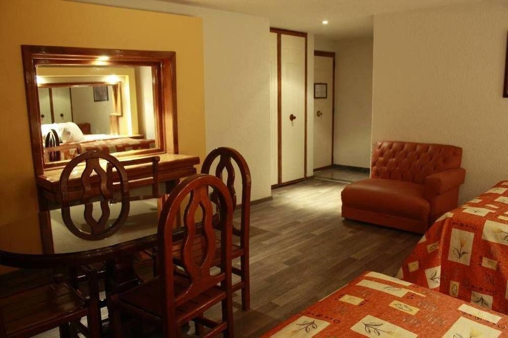 Hotel Mina Meksyk Zewnętrze zdjęcie