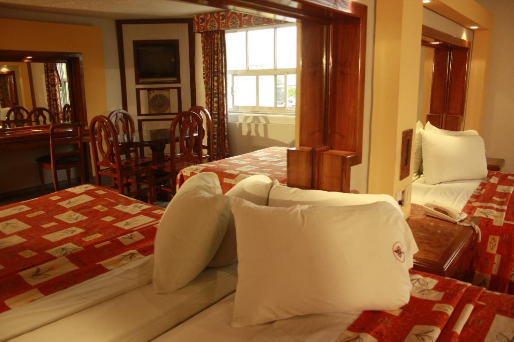 Hotel Mina Meksyk Pokój zdjęcie