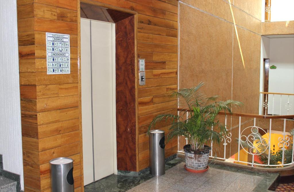 Hotel Mina Meksyk Zewnętrze zdjęcie