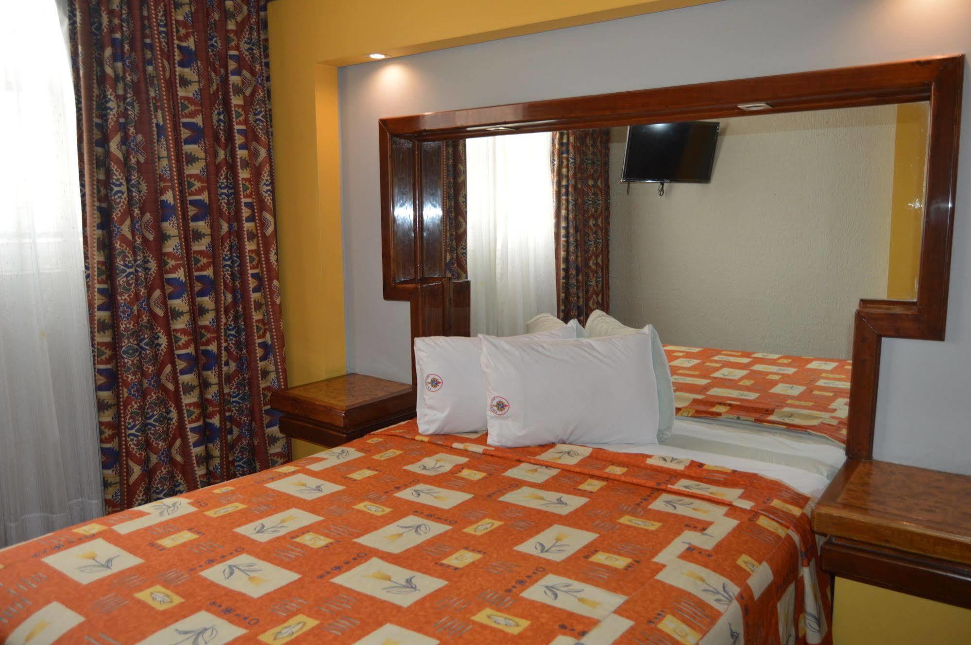 Hotel Mina Meksyk Zewnętrze zdjęcie