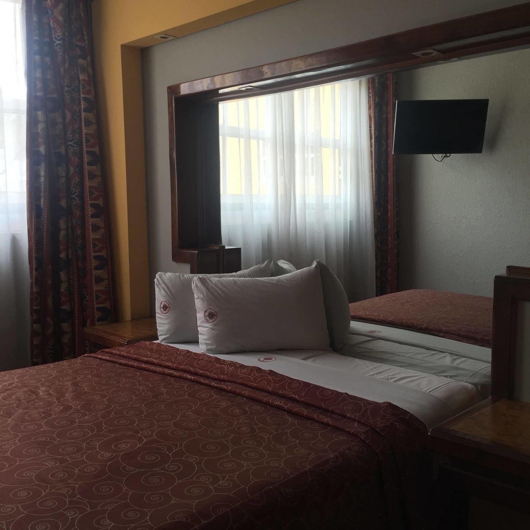 Hotel Mina Meksyk Zewnętrze zdjęcie