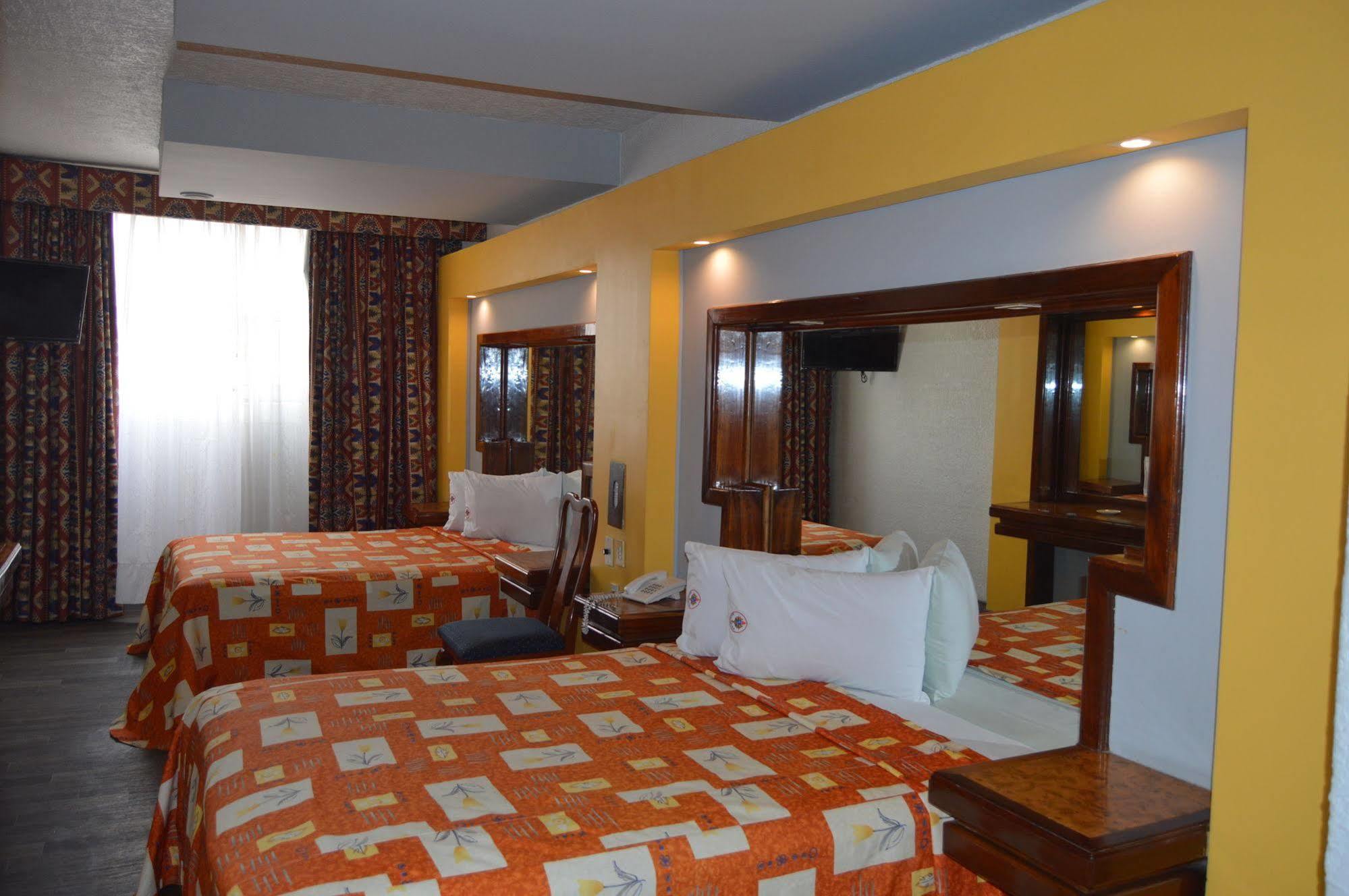 Hotel Mina Meksyk Zewnętrze zdjęcie