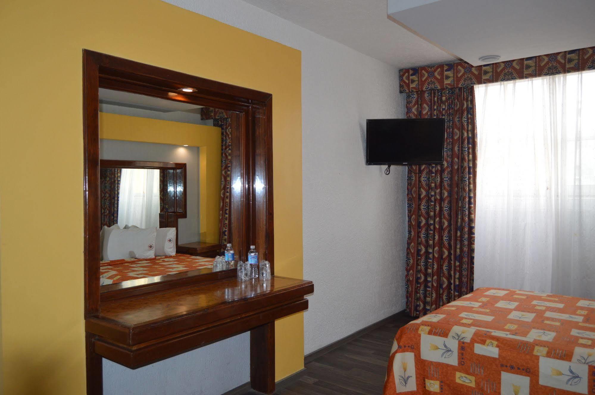 Hotel Mina Meksyk Zewnętrze zdjęcie