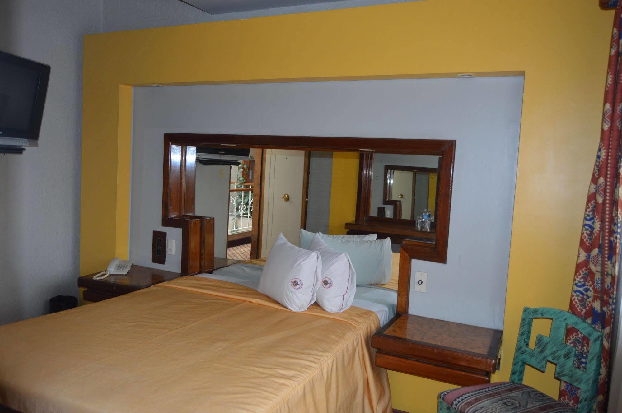 Hotel Mina Meksyk Zewnętrze zdjęcie
