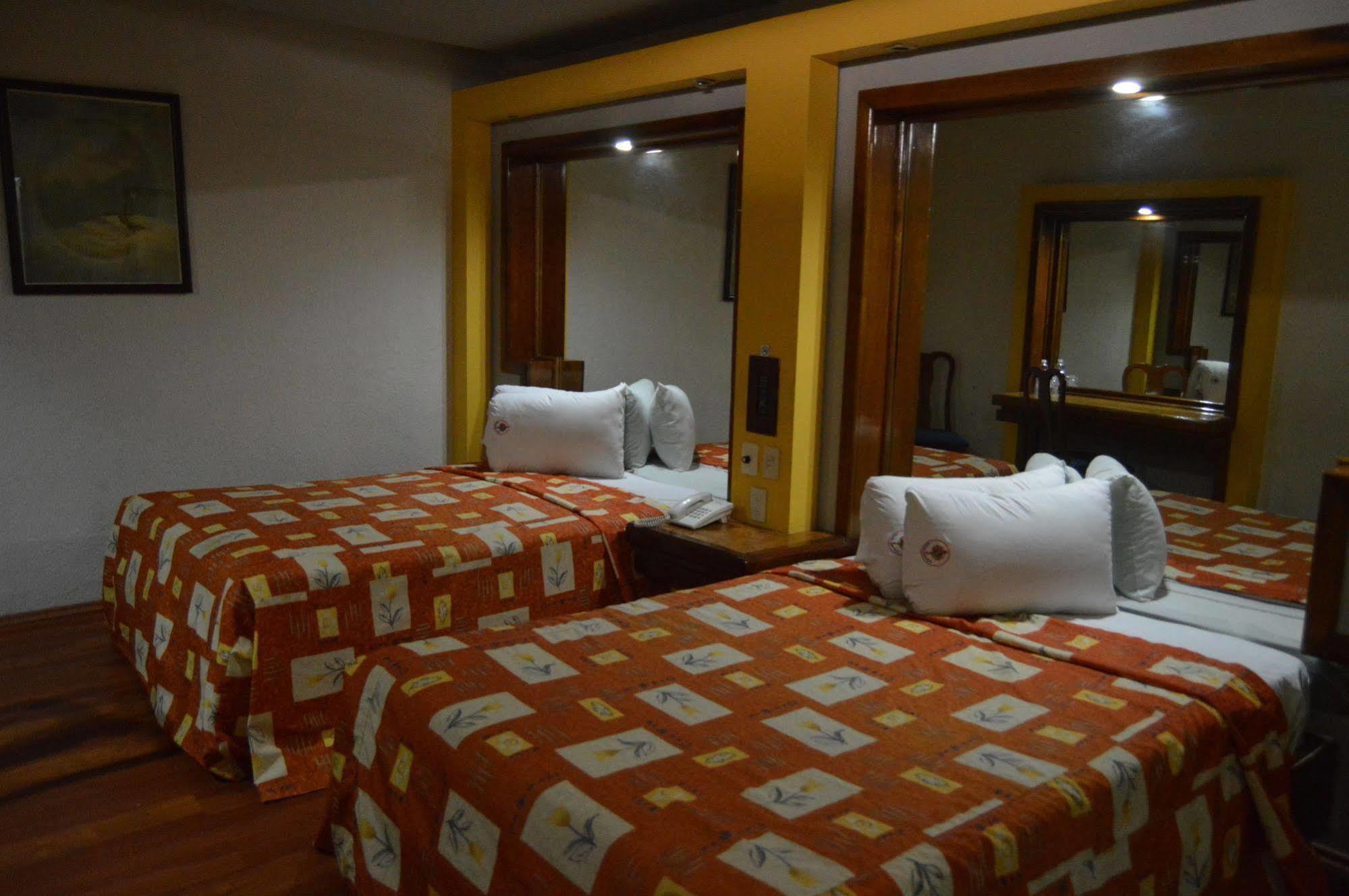 Hotel Mina Meksyk Zewnętrze zdjęcie