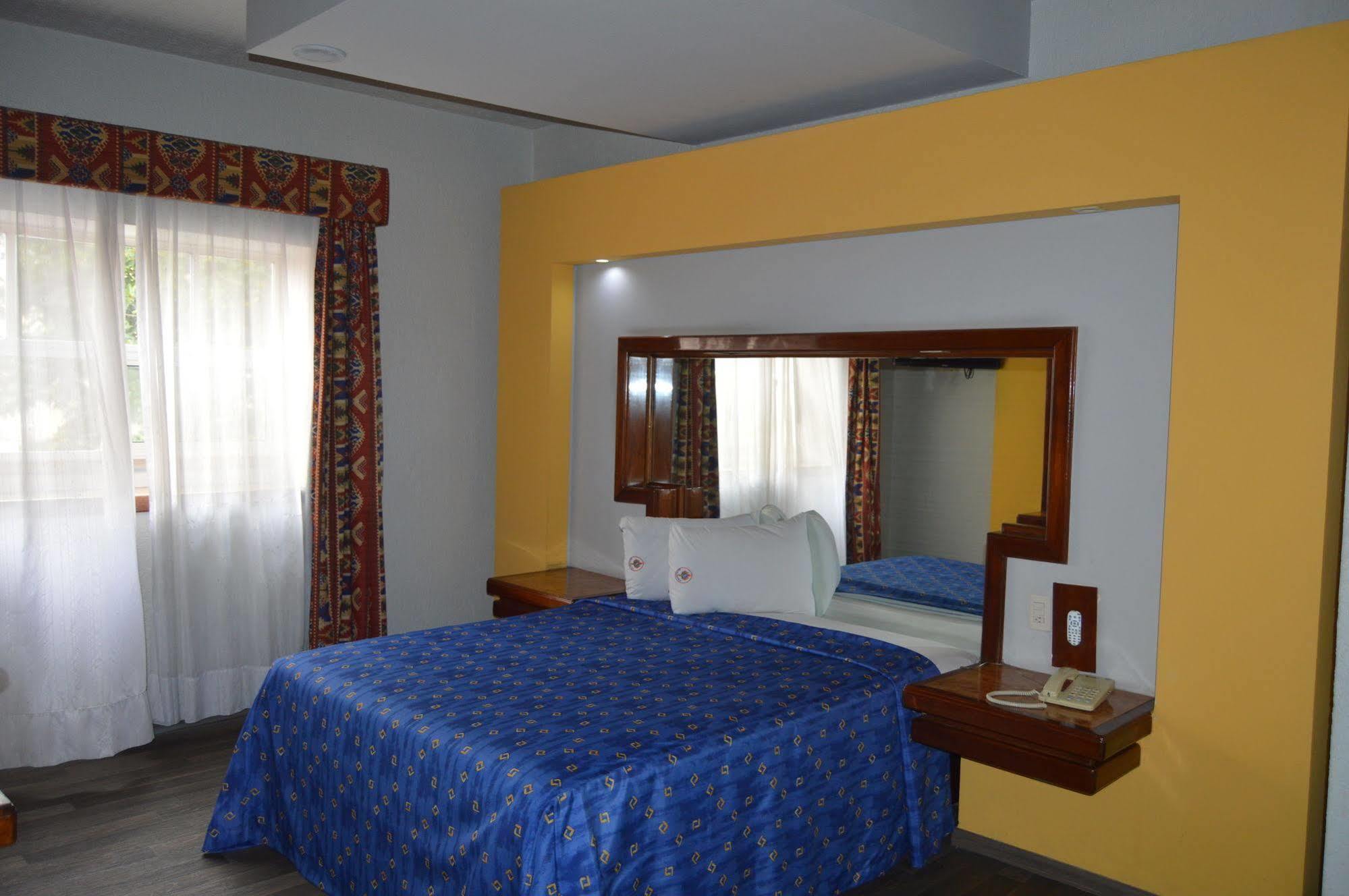 Hotel Mina Meksyk Zewnętrze zdjęcie