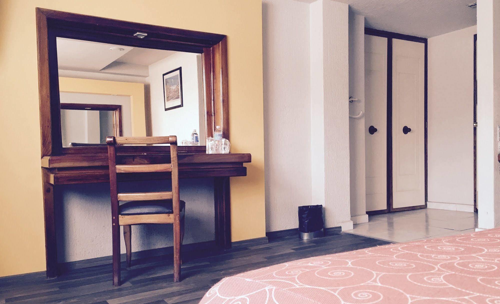 Hotel Mina Meksyk Zewnętrze zdjęcie