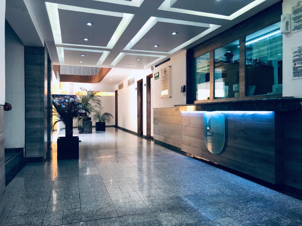 Hotel Mina Meksyk Zewnętrze zdjęcie