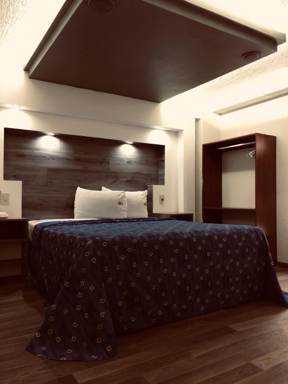 Hotel Mina Meksyk Zewnętrze zdjęcie