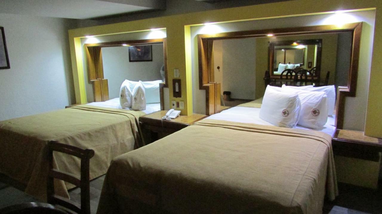 Hotel Mina Meksyk Zewnętrze zdjęcie