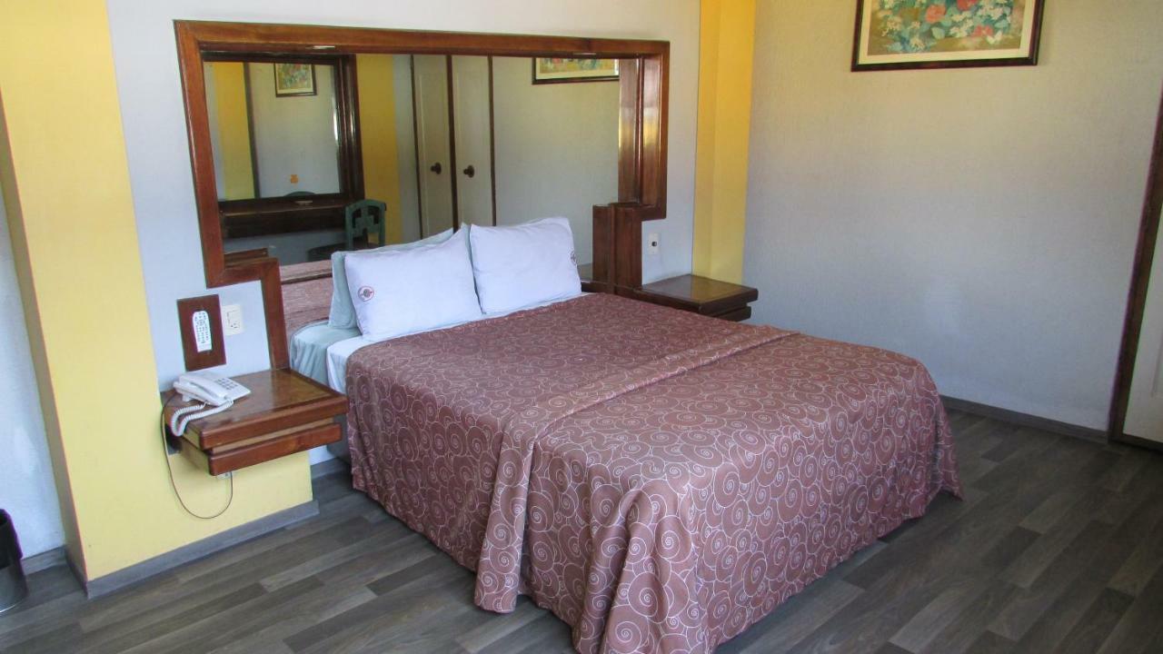 Hotel Mina Meksyk Zewnętrze zdjęcie