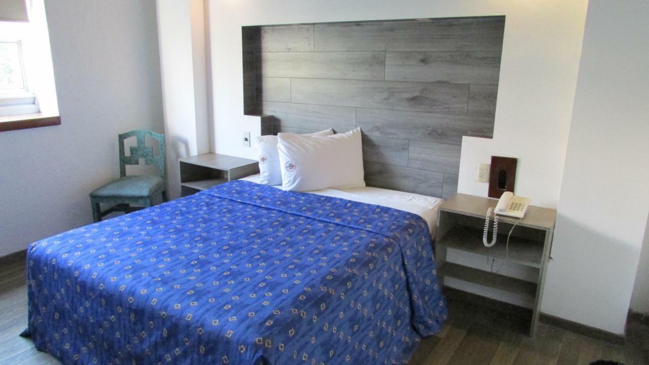 Hotel Mina Meksyk Zewnętrze zdjęcie